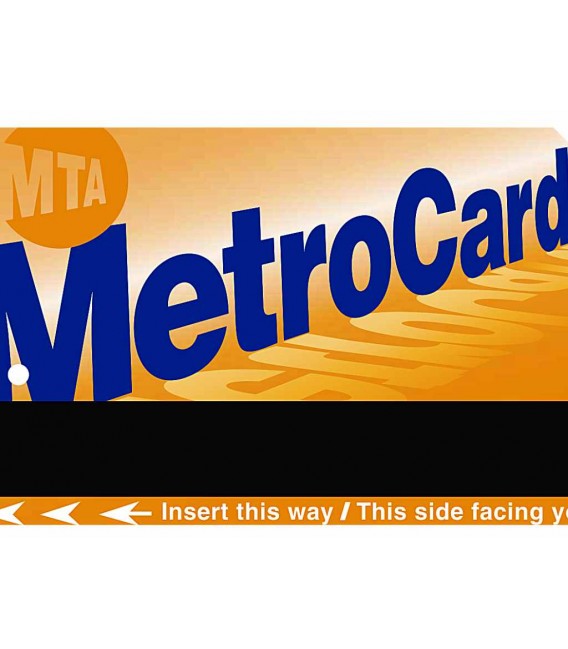 New York MetroCard