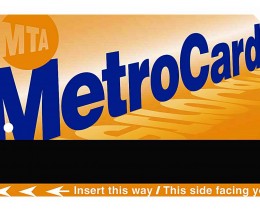 New York MetroCard