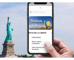 Statue of Liberty & Ellis Island City Audio Guide