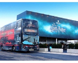 The Making of Harry Potter + London Self Guided Audio Tour