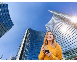 Tour di Milano con audioguida e mappa digitale interattiva