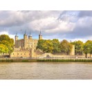 Tower of London and Queen's Jewels