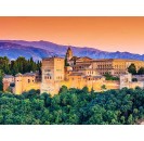 Alhambra and Generalife, optional Touristic Train