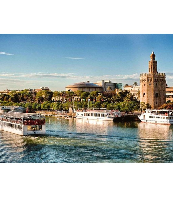 Sevilla Guadalquivir Cruise