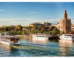 Sevilla Guadalquivir Cruise