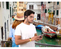 Tour of Venice with audio guide and interactive digital map