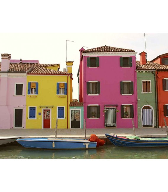 Murano, Burano & Torcello Islands Full-Day Tour