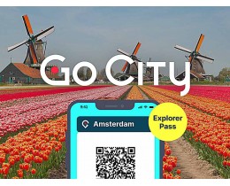 Go City Amsterdam Explorer Pass