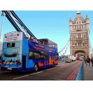 London Bus Tour Hop-on Hop-off