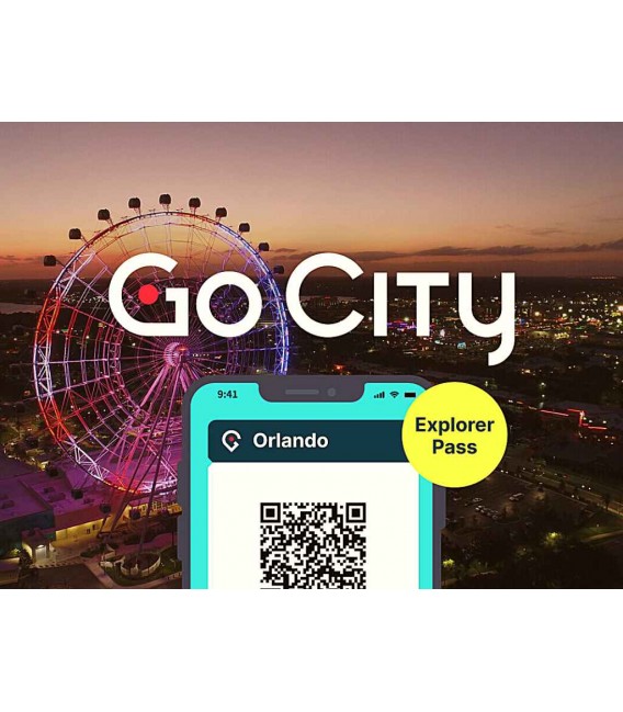 Orlando Explorer Pass