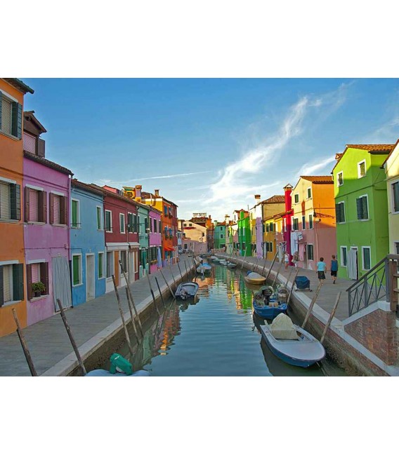 Murano, Burano