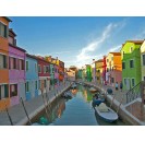 The Islands of the Lagoon: Murano & Burano