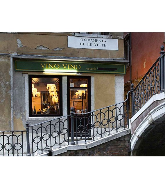 ristorante tipico di Venezia