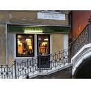 Dinner in a typical Venetian restaurant