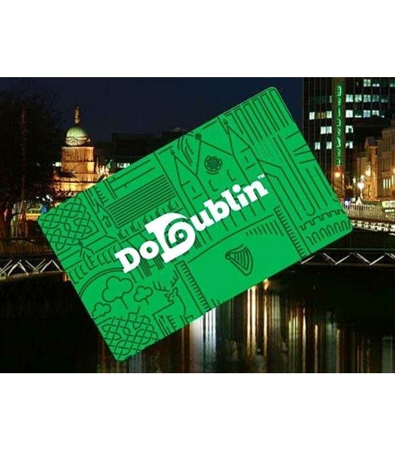 DoDublin Freedom Ticket