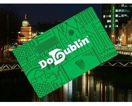 DoDublin Freedom Ticket