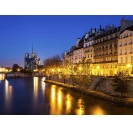 Seine River Dinner Cruise Romantic 9 PM