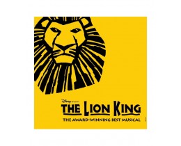 Quotazione The Lion King @ Broadway