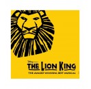 Quotazione The Lion King @ Broadway