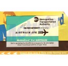 JFK Aitrain MetroCard