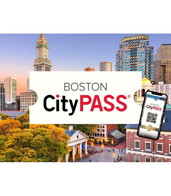 Boston CityPASS