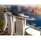 Marina Bay Sands SkyPark Observation Deck