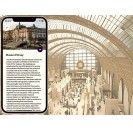 Musée d'Orsay audioguida digitale interattiva