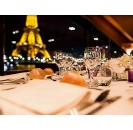 Paris Seine Marina Crociera con cena a bordo Maxim's (ore 20.00)