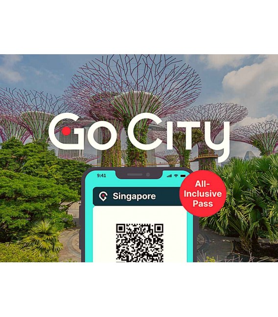 Singapore All inclusive Pass