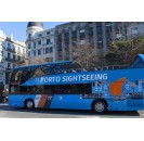 Porto Sightseeing Hop-On Hop-Off - 48h + Crociera