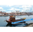 Porto Hop-On Hop-Off - 48h + crociera