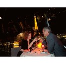 New Year's Eve Seine River Dinner Cruise