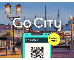 Go City Boston Explorer Pass