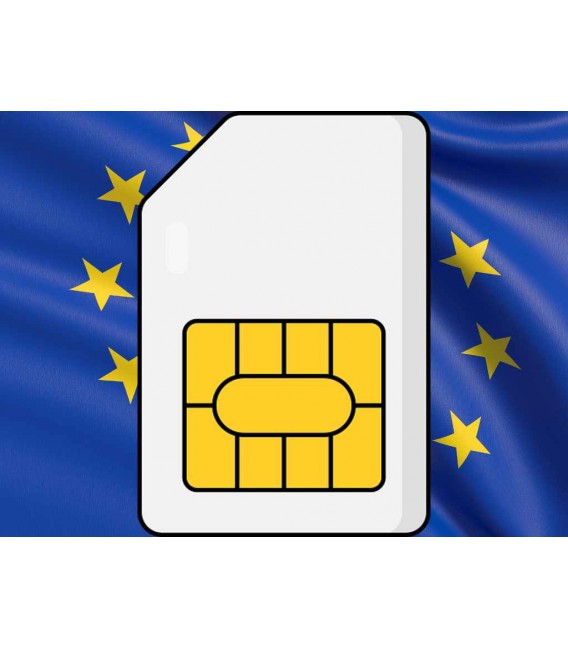 International e-Sim EUROPA