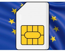 International e-Sim European Union