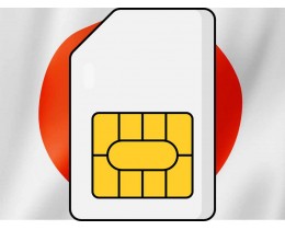 International e-Sim Giappone