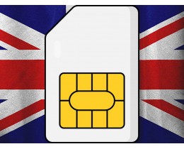 International e-Sim United Kingdom