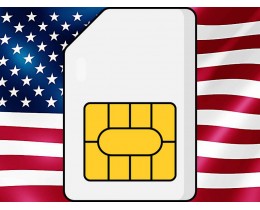 International e-Sim USA