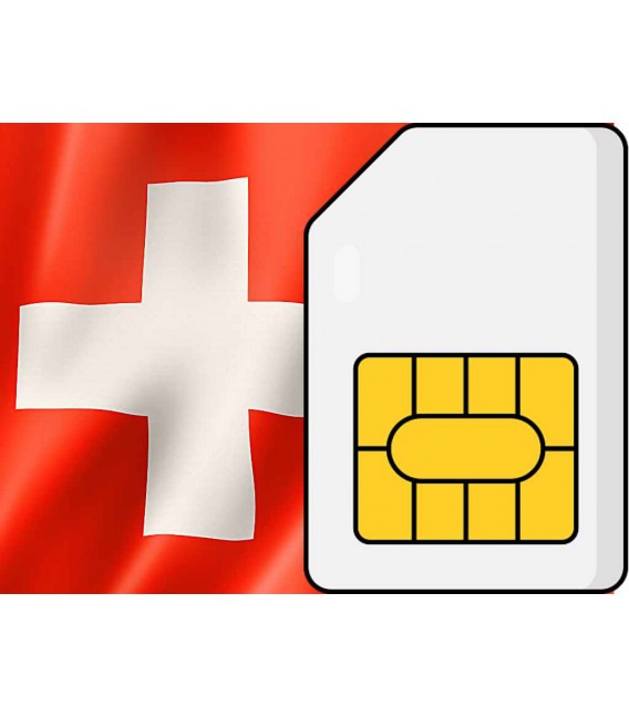 International e-Sim Swiss