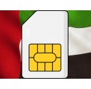 International e-Sim UAE Emirati Arabi Uniti