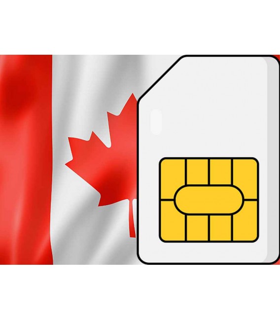 International e-Sim Canada