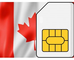 International e-Sim Canada