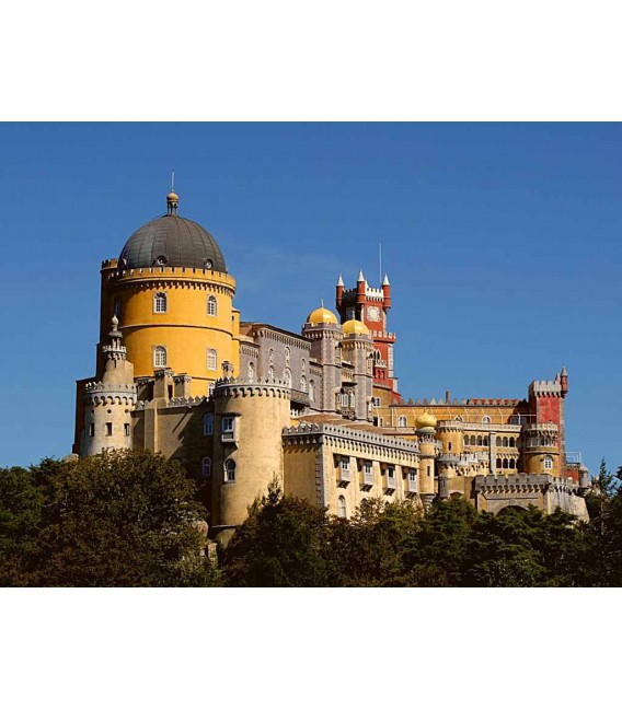 Sintra Deluxe - Pena Palace