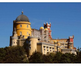 Sintra Deluxe - Pena Palace