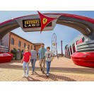 Experience to PortAventura Ferrari Land