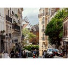 Montmartre Tour Privato con Guida in italiano