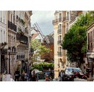 Private guided tour of Montmarte