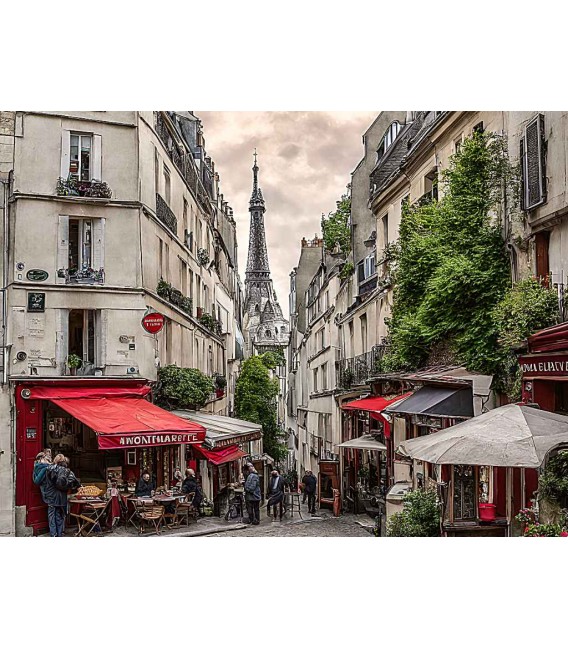 Montmartre Tour Privato con Guida in italiano