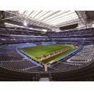 Santiago Bernabeu Entrance and Tour