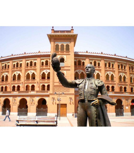 Las Ventas Tour y Museo Taurino de Madrid